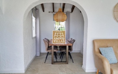 Уютная вилла с прекрасным видом на море и Альтею.